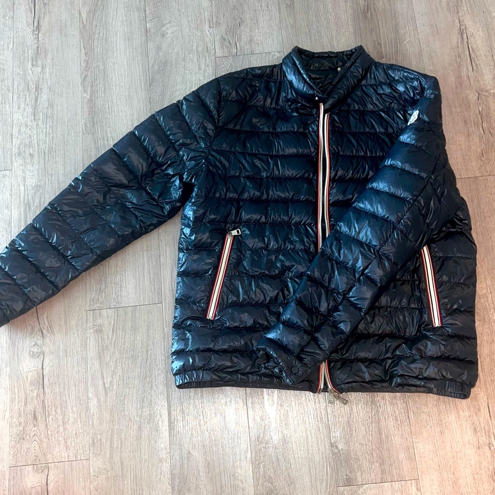 Men’s Moncler RIGEL GIUBBOTTO RIGEL JACKET Size 6